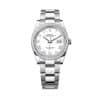 Rolex Datejust 36 126284rbr-0018 White Dial Oyster Bracelet