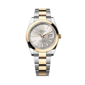 Rolex Datejust 41 126303-0001 Silver Dial Oyster Bracelet