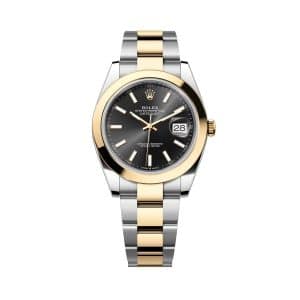 Rolex Datejust 41 126303-0013 Black Dial Oyster Bracelet