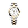 Rolex Datejust 41 126303-0015 White Dial Oyster Bracelet