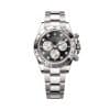 Rolex Cosmograph Daytona 126509-0002 Black and Steel Dial Oyster Bracelet