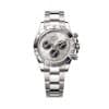 Rolex Cosmograph Daytona 126509-0003 Steel and Black Dial Oyster Bracelet