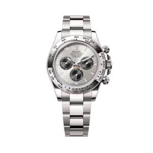 Rolex Cosmograph Daytona 126509-0003 Steel and Black Dial Oyster Bracelet