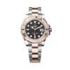 Rolex Yacht-Master 40 126621-0002 Black Dial Oyster Bracelet