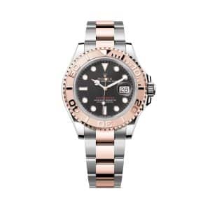 Rolex Yacht-Master 40 126621-0002 Black Dial Oyster Bracelet