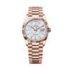 Rolex Day-Date 36 128235-0078 Mother of Pearl President Bracelet