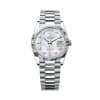 Rolex Day-Date 36 128236-0002 Mother of Pearl Dial President Dial