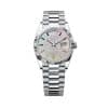 Rolex Day-Date 36 128236-0003 Diamond Dial President Bracelet