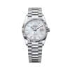 Rolex Day-Date 36 128236-0021 Mother of Pearl Dial President Bracelet