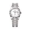 Rolex Day-Date 36 128239-0060 White Dial Diamond President Bracelet
