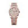 Rolex Day-Date 36 128345rbr-0042 Diamond Dial President Bracelet