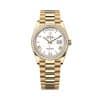 Rolex Day-Date 36 128348rbr-0064 White Dial President Bracelet