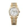 Rolex Day-Date 36 128348rbr-0017 Mother of Pearl Dial President Bracelet