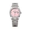 Rolex Day-Date 36 128349rbr-0008 Pink Dial President Bracelet