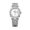 Rolex Day-Date 36 128349rbr-0043 White Dial President Dial