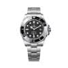Rolex Deepsea 136660-0006 Black Dial Oyster Bracelet