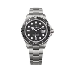 Rolex Yacht-Master 42 226627-0001 Black Dial Oyster Bracelet