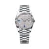 Rolex Day-Date 40 228236-0009 Diamond Dial President Bracelet