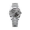 Rolex Day-Date 40 228236-0013 Slate Dial President Bracelet