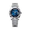Rolex Day-Date 40 228236-0024 Blue Dial President Dial