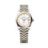 Rolex Datejust 31 278243-0002 White Dial Jubilee Bracelet