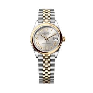 Rolex Datejust 31 278243-0004 Silver Dial Jubilee Bracelet
