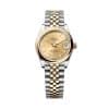 Rolex Datejust 31 278243-0014 Champagne Dial Jubilee Bracelet