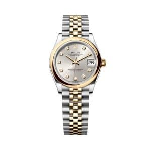 Rolex Datejust 31 278243-0020 Silver Dial Jubilee Bracelet