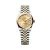 Rolex Datejust 31 278243-0026 Champagne Dial Jubilee Bracelet