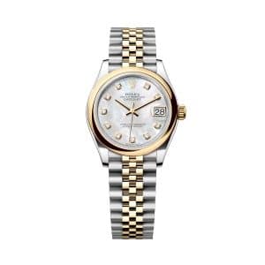 Rolex Datejust 31 278243-0028 Mother of Pearl Dial Jubilee Dial