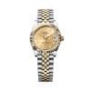 Rolex Datejust 31 278273-0014 Champagne Dial Jubilee Bracelet