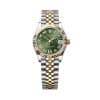 Rolex Datejust 31 278273-0016 Olive Green Dial Jubilee Bracelet
