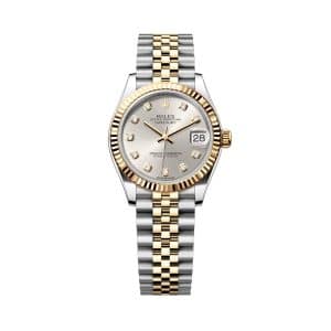 Rolex Datejust 31 278273-0020 Silver Dial Jubilee Bracelet
