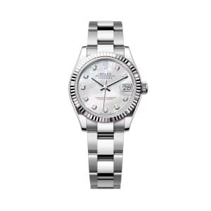 Rolex Datejust 31 278274-0005 Mother of Pearl Dial Oyster Bracelet