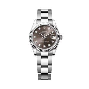 Rolex Datejust 31 278274-0007 Dark Grey Dial Oyster Bracelet