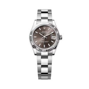 Rolex Datejust 31 278274-0015 Dark Grey Dial Oyster Bracelet