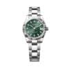Rolex Datejust 31 278274-0017 Mint Green Dial Oyster Bracelet
