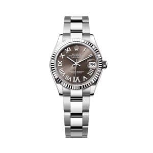 Rolex Datejust 31 278274-0027 Dark Grey Dial Oyster Bracelet