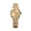 Rolex Datejust 31 278278-0009 Champagne Dial President Bracelet