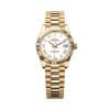 Rolex Datejust 31 278278-0020 White Dial President Bracelet