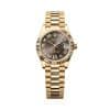 Rolex Datejust 31 278278-0032 Dark Grey Dial President Bracelet