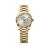 Rolex Datejust 31 278278-0034 Silver Dial President Bracelet