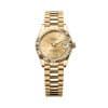 Rolex Datejust 31 278278-0040 Champagne Dial President Bracelet