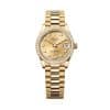 Rolex Datejust 31 278288rbr-0005 Champagne Dial President Bracelet