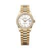 Rolex Datejust 31 278288rbr-0009 White Dial President Bracelet
