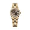 Rolex Datejust 31 278288rbr-0026 Dark Grey Dial President Bracelet