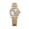 Rolex Datejust 31 278288rbr-0028 Silver Dial President Bracelet