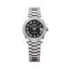 Rolex Datejust 31 278289rbr-0011 Black Dial President Bracelet