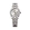 Rolex Datejust 31 278289rbr-0012 Silver Dial President Bracelet