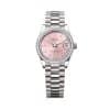 Rolex Datejust 31 278289rbr-0013 Pink Dial President Bracelet